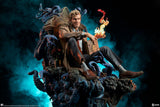 PRE - ORDER: Sidehsow Collectibles DC Comics John Constantine: Just Another Exorcism Hangover Premium Format Figure - collectorzown