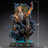 PRE - ORDER: Sidehsow Collectibles DC Comics John Constantine: Just Another Exorcism Hangover Premium Format Figure - collectorzown