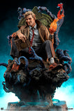 PRE - ORDER: Sidehsow Collectibles DC Comics John Constantine: Just Another Exorcism Hangover Premium Format Figure - collectorzown