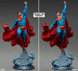 PRE-ORDER: Sidehsow Collectibles DC Comics Superman Premium Format Figure - collectorzown