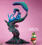 PRE - ORDER: Sideshow Collectibles Alice in Wonderland Lady Cheshire Cat Statue - collectorzown