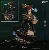 PRE - ORDER: Sideshow Collectibles Arcane Vi Quarter Scale Statue - collectorzown