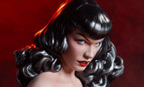 PRE - ORDER: Sideshow Collectibles Bettie Page: Love Hurts Statue - collectorzown