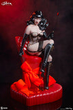 PRE - ORDER: Sideshow Collectibles Bettie Page: Love Hurts Statue - collectorzown