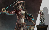 PRE - ORDER: Sideshow Collectibles Court of the Dead Slaier: The Undying Blade Premium Format Figure - collectorzown