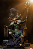 PRE - ORDER: Sideshow Collectibles Marvel Comics Loki Premium Format Figure - collectorzown