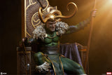 PRE - ORDER: Sideshow Collectibles Marvel Comics Loki Premium Format Figure - collectorzown