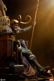 PRE - ORDER: Sideshow Collectibles Marvel Comics Loki Premium Format Figure - collectorzown