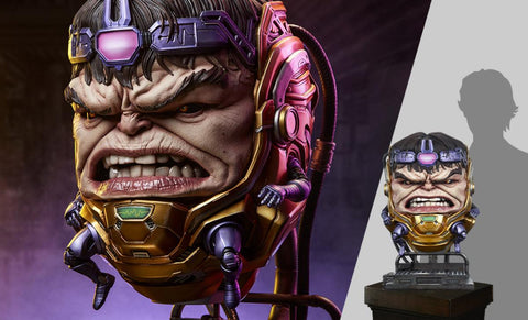 PRE - ORDER: Sideshow Collectibles Marvel Comics M.O.D.O.K. Statue - collectorzown