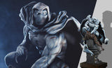 PRE - ORDER: Sideshow Collectibles Marvel Comics Moon Knight Premium Format Figure - collectorzown