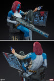 PRE - ORDER: Sideshow Collectibles Marvel Comics Mystique: Freedom and Destiny Premium Format Figure - collectorzown