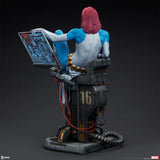 PRE - ORDER: Sideshow Collectibles Marvel Comics Mystique: Freedom and Destiny Premium Format Figure - collectorzown