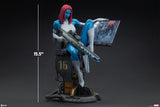 PRE - ORDER: Sideshow Collectibles Marvel Comics Mystique: Freedom and Destiny Premium Format Figure - collectorzown