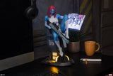 PRE - ORDER: Sideshow Collectibles Marvel Comics Mystique: Freedom and Destiny Premium Format Figure - collectorzown