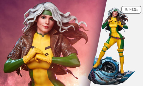 PRE - ORDER: Sideshow Collectibles Marvel Comics Rogue Premium Format Figure - collectorzown