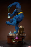 PRE - ORDER: Sideshow Collectibles Marvel Comics X - Men: Beast Premium Format Figure - collectorzown