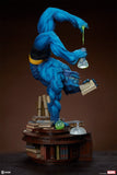 PRE - ORDER: Sideshow Collectibles Marvel Comics X - Men: Beast Premium Format Figure - collectorzown