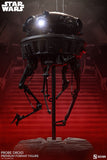 PRE - ORDER: Sideshow Collectibles Probe Droid Premium Format Figure - collectorzown