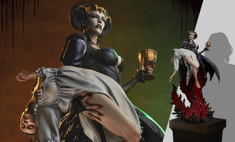 PRE - ORDER: Sideshow Collectibles Sideshow Originals Vampire's Lust Premium Format Figure - collectorzown