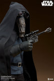 PRE - ORDER: Sideshow Collectibles Star Wars: A New Hope Garindan Sixth Scale Figure - collectorzown