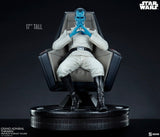 PRE - ORDER: Sideshow Collectibles Star Wars Grand Admiral Thrawn Premium Format Figure - collectorzown