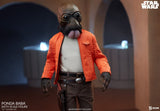 PRE - ORDER: Sideshow Collectibles Star Wars Sage Ponda Baba Sixth Scale Figure - collectorzown