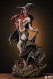 PRE - ORDER: Sideshow Collectibles Witch of the Woods Premium Format Figure - collectorzown