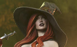 PRE - ORDER: Sideshow Collectibles Witch of the Woods Premium Format Figure - collectorzown