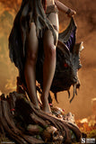 PRE - ORDER: Sideshow Collectibles Witch of the Woods Premium Format Figure - collectorzown