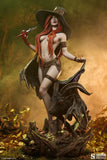 PRE - ORDER: Sideshow Collectibles Witch of the Woods Premium Format Figure - collectorzown