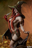 PRE - ORDER: Sideshow Collectibles Witch of the Woods Premium Format Figure - collectorzown