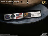 PRE - ORDER: Star Ace Toys Apollo 11 Command Module Deluxe Scaled Replica - 1/20 Scale - collectorzown