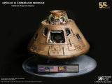 PRE - ORDER: Star Ace Toys Apollo 11 Command Module Deluxe Scaled Replica - 1/20 Scale - collectorzown