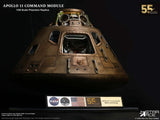 PRE - ORDER: Star Ace Toys Apollo 11 Command Module Deluxe Scaled Replica - 1/20 Scale - collectorzown