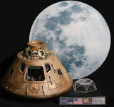 PRE - ORDER: Star Ace Toys Apollo 11 Command Module Deluxe Scaled Replica - 1/20 Scale - collectorzown