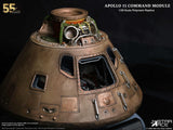 PRE - ORDER: Star Ace Toys Apollo 11 Command Module Deluxe Scaled Replica - 1/20 Scale - collectorzown