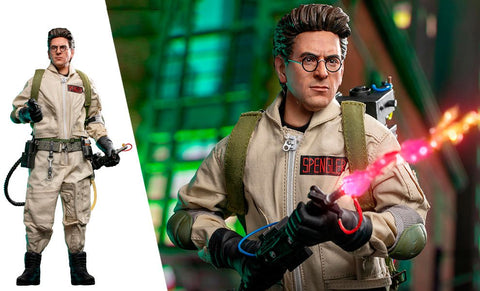 PRE - ORDER: Star Ace Toys Ghostbusters Egon Spengler Sixth Scale Figure - collectorzown