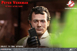 PRE - ORDER: Star Ace Toys Ghostbusters Peter Venkman Sixth Scale Figure - collectorzown