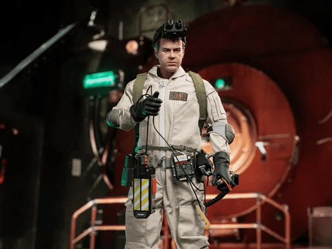 PRE - ORDER: Star Ace Toys Ghostbusters Ray Stantz Sixth Scale Figure - collectorzown