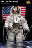 PRE - ORDER: Star Ace Toys Neil Armstrong Deluxe Sixth Scale Figure - collectorzown