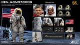 PRE - ORDER: Star Ace Toys Neil Armstrong Deluxe Sixth Scale Figure - collectorzown