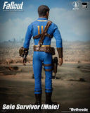 PRE - ORDER: Threezero Fallout Sole Survivor (Male) Sixth Scale Figure - collectorzown