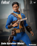 PRE - ORDER: Threezero Fallout Sole Survivor (Male) Sixth Scale Figure - collectorzown