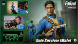 PRE - ORDER: Threezero Fallout Sole Survivor (Male) Sixth Scale Figure - collectorzown