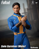 PRE - ORDER: Threezero Fallout Sole Survivor (Male) Sixth Scale Figure - collectorzown