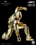 PRE - ORDER: Threezero Marvel Studios Avengers: Infinity Saga DLX Iron Man Mark 21 “Midas” 1/12 Scale Figure - collectorzown