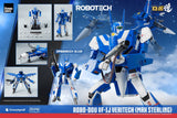 PRE - ORDER: Threezero ROBO - DOU ROBOTECH VF - 1J Veritech (Max Sterling) Action Figure - collectorzown