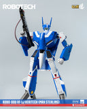 PRE - ORDER: Threezero ROBO - DOU ROBOTECH VF - 1J Veritech (Max Sterling) Action Figure - collectorzown