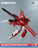 PRE - ORDER: Threezero ROBO - DOU ROBOTECH VF - 1J Veritech (Miriya Sterling) Action Figure - collectorzown