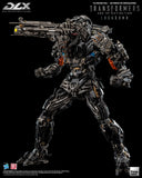 PRE - ORDER: Threezero Transformers Age of Extinction Lockdown DLX Action Figure - collectorzown